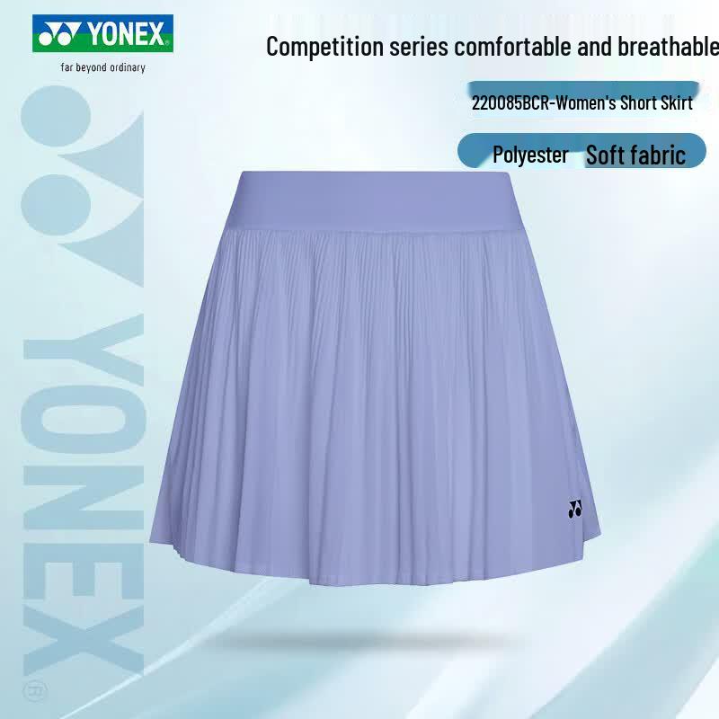 YONEX Women's Breathable Badminton Sports Skirt 220085BCR