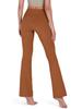 Women's High Waist Yoga Flared Pants - Loose, Wide-Leg, Casual Sports & Dance Wear