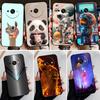 Per Oukitel C59 Pro Custodia Moda Morbido Silicone Cover Posteriori per Oukitel C59Pro C 59 Pro Cover Telefono etui Fundas Bumper Nero