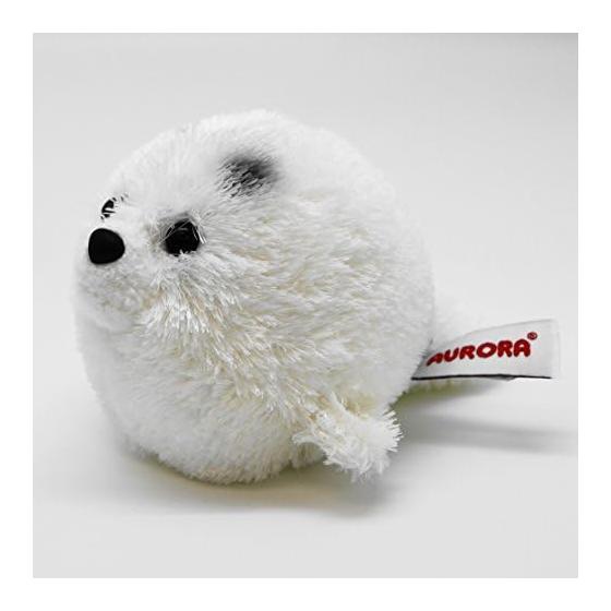 Aurora World Plush Seal Mini