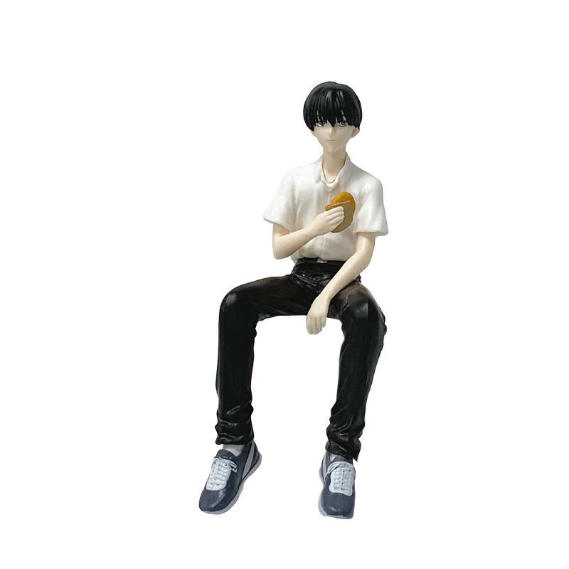 

The Summer Hikaru Died Pvc Figure Collectible Toy For Fans And Decor Good Record
