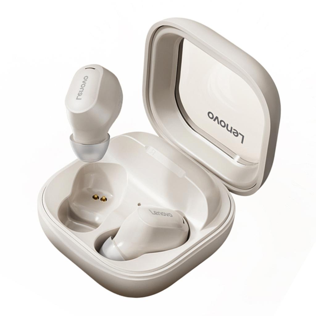 Lenovo EA200 InEar Wireless Earbuds Smart Noise Canceling BT Headphones with Dual Modes Audio