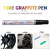 Car Scratch Repair PenWaterproof Auto Touch Up Paint Pen Fill Remover Vehicle Tyre Paint Marker Clear for Car Styling Fix Care