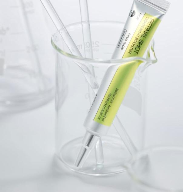 CELIMAX The Vita A Retinal Shot Wzmacniający Ujędrnianie – 15ml