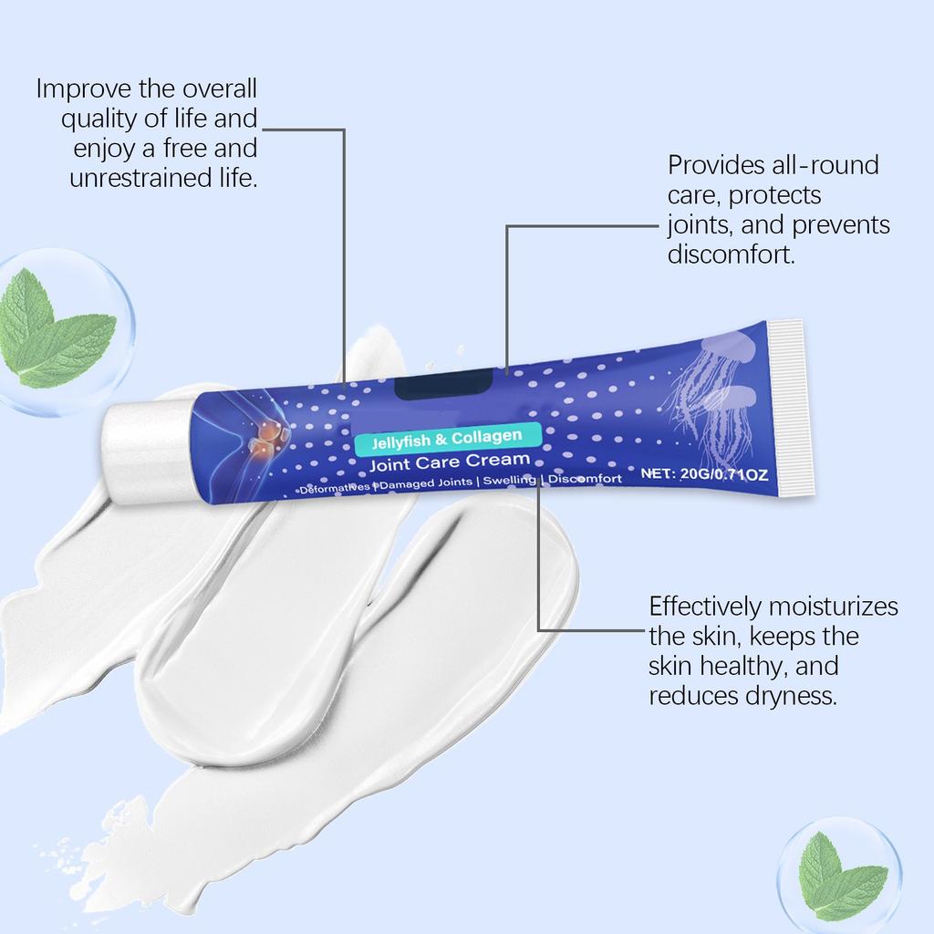 Anesis Swelling And Pain Of Joint Muscles With Topical Lotion, Joint Care Cream