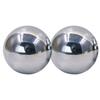 2pcs Daily Fitness Iron Ball Practical Deep Tissue Massage Tool Suitable for Exercise Fitness Myofascial Release