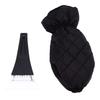 Waterproof Ice Scraper Mitt Time Saving Good Practicability Safe Lightweight Portable Plastic Ice Shovel for Car