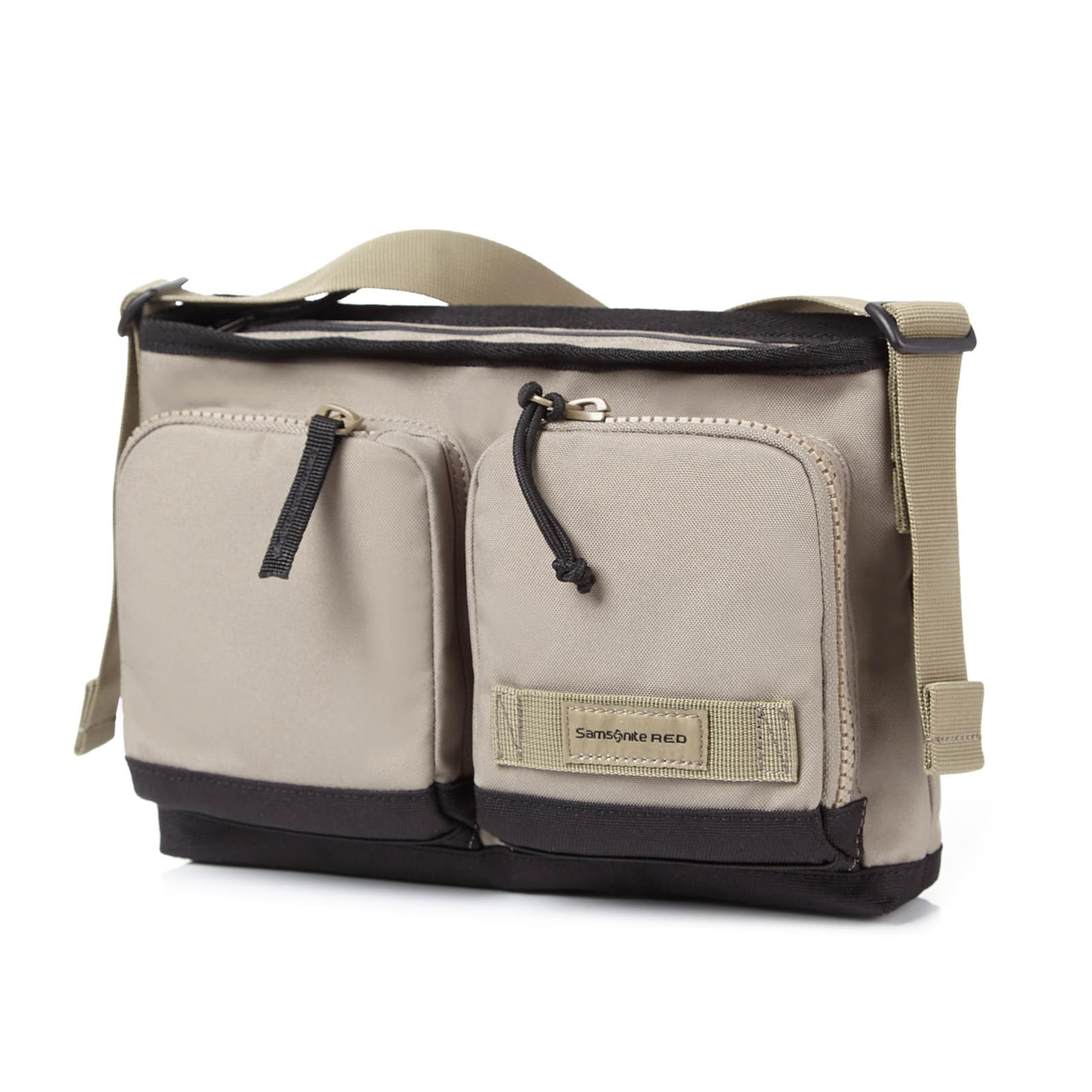 

Korean Enderby Crossbody Front Zipper Padded Shoulder Desert One Size [Samsonite Red] Shoulder/Crossbody Bag, Design, Bag, Pocket, Strap, Beige,