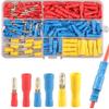 Sturdy Auto Electrical Connectors Mechanic Supplies for Car Maintenance Projects and Electronic Device Repairs