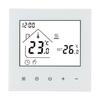 Electric Floor Heating Control Panel With Intuitive Display And Programming