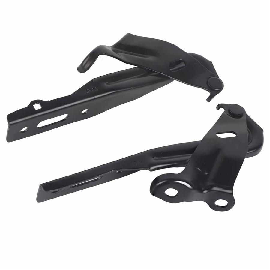 1Pair Steel Hood Hinge 60120-T0A-A00ZZ 60170-T0A-A00ZZ For Honda CR-V 2012-2016