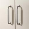 Vintage Zinc Alloy Cabinet Door Handle Kitchen Cabinet Drawer Wardrobe Door Knob Vintage Furniture Hardware