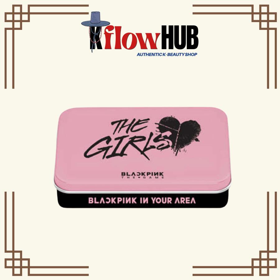 [READY STOCK] BLACKPINK - THE GAME OST [THE GIRLS] Stella Ver.