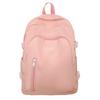 New Large-capacity Backpack Fashionable and Casual Simple Junior High School Schoolbag Large-capacity Travel Backpack