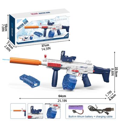 Juguetes acuáticos para la piscina y el exterior – Pistolas de agua