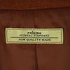 relumeJOURNAL STANDARD Long sleeve wool Long coat 38 Brown Women Used
