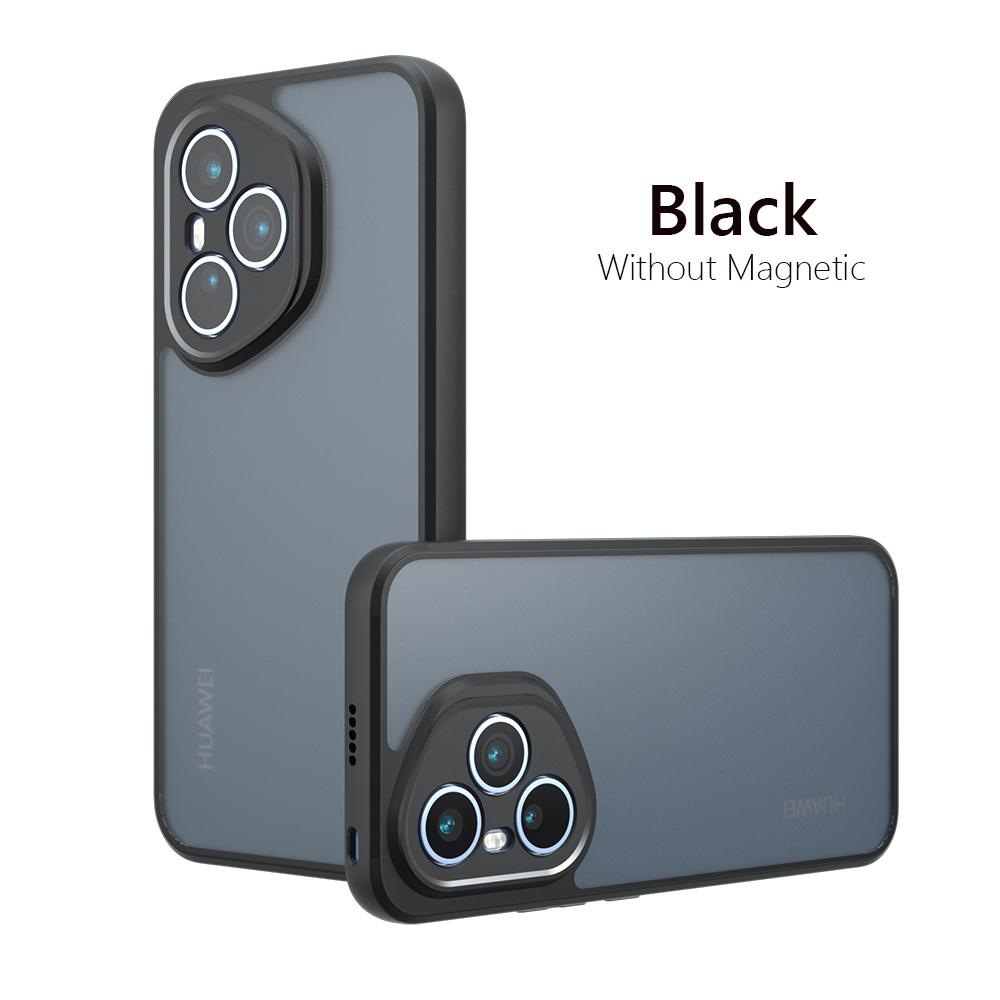 For Magsafe Magnetic Wireless Charging Case For Honor 400 Pro Honor400Pro 5G Shockproof Matte Back Cover Coque