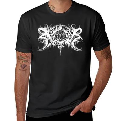 Camiseta Xasthur ropa estética secado rápido anime camisetas para hombre