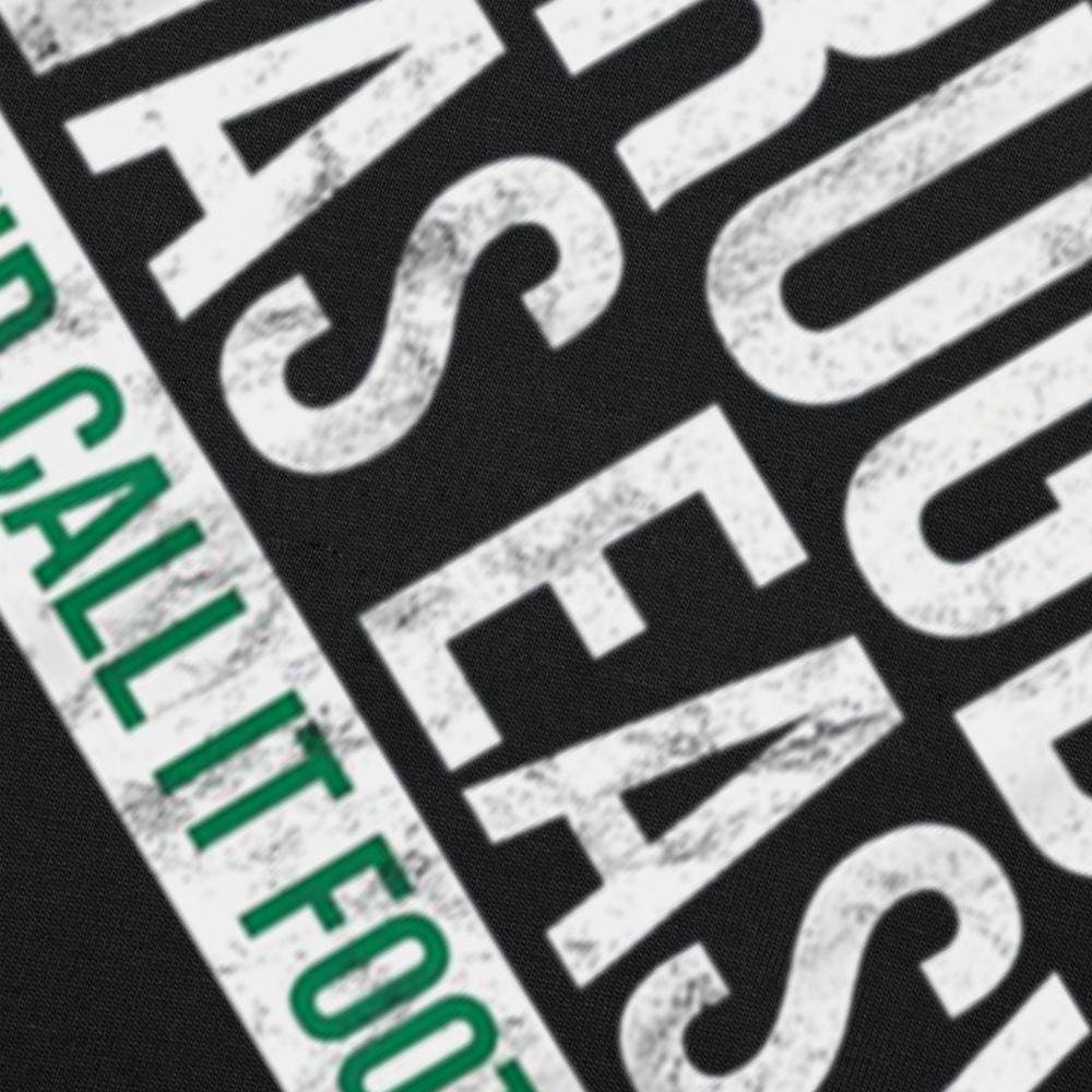 Funny South Africa Rugby Graphic T-shirts Men Women's Fashion Casual Tshirt 100% Cotton Loose Oversized T Shirt