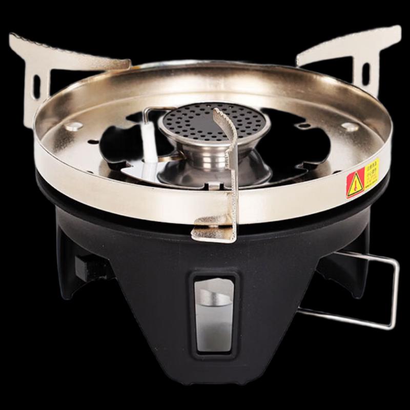 ZISIZ Single Burner Camping Stove