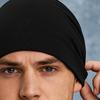 Adjustable Length Winter Sport Cap Elastic Outdoor Warm Hat Winter Cycling Running Hats  Fishing