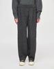 Jijelosongjio G-Zero Neff Knit Wide Pants Gray Sh6Pt820Gy