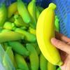 Color Changing Banana Squeeze Toy Soft Stretchy Simulation Banana Fidget Toy Decompression Simulated Fruit Sensory Pinch Toy