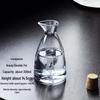 Chixing Gehamerd Glas Sake Set