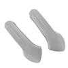 Car Interior Left Right Door Pull Handle Grab Cover Panel Replacement 1Pc For Volkswagen VW Bora Golf 4 MK4 Jetta 1999-2004