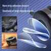 2025 Magnetic Universal Car Phone Holder - Metal Vacuum Suction Cup