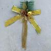 80cm Extra Large Double Bell: Christmas Decoration for Malls & Hotels