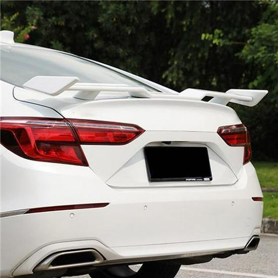 Universaler Seagull Sportwagen-Heckflügel - Ohne Bohren, Klebemontage