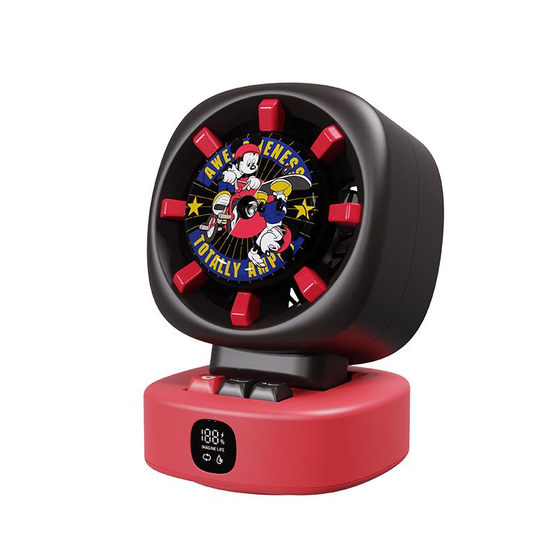 Big Ear Fox Disney Portable Water Cooling Fan with Humidifier