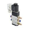 Mekanik ekipman – Solenoid valfler