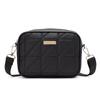 2024 Korean Fashion Camera Shoulder Bag - Stylish, Versatile Roll Design for Ladies