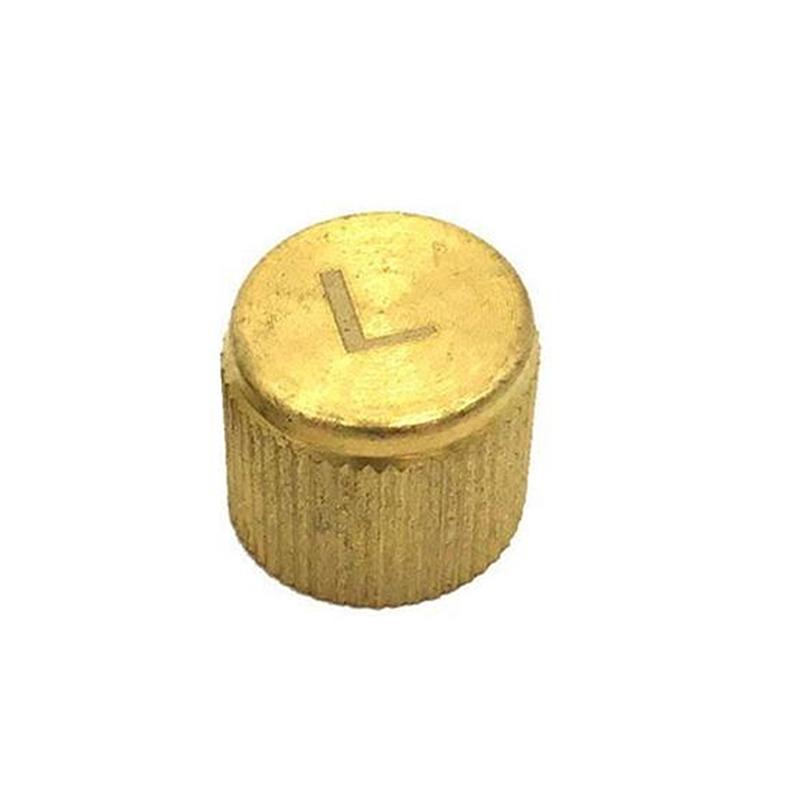 Car Air Conditioner Refrigerant Dust Cover Valve Core Caps High Low Side Port Cap Auto High Low Pressure Caps Accessories