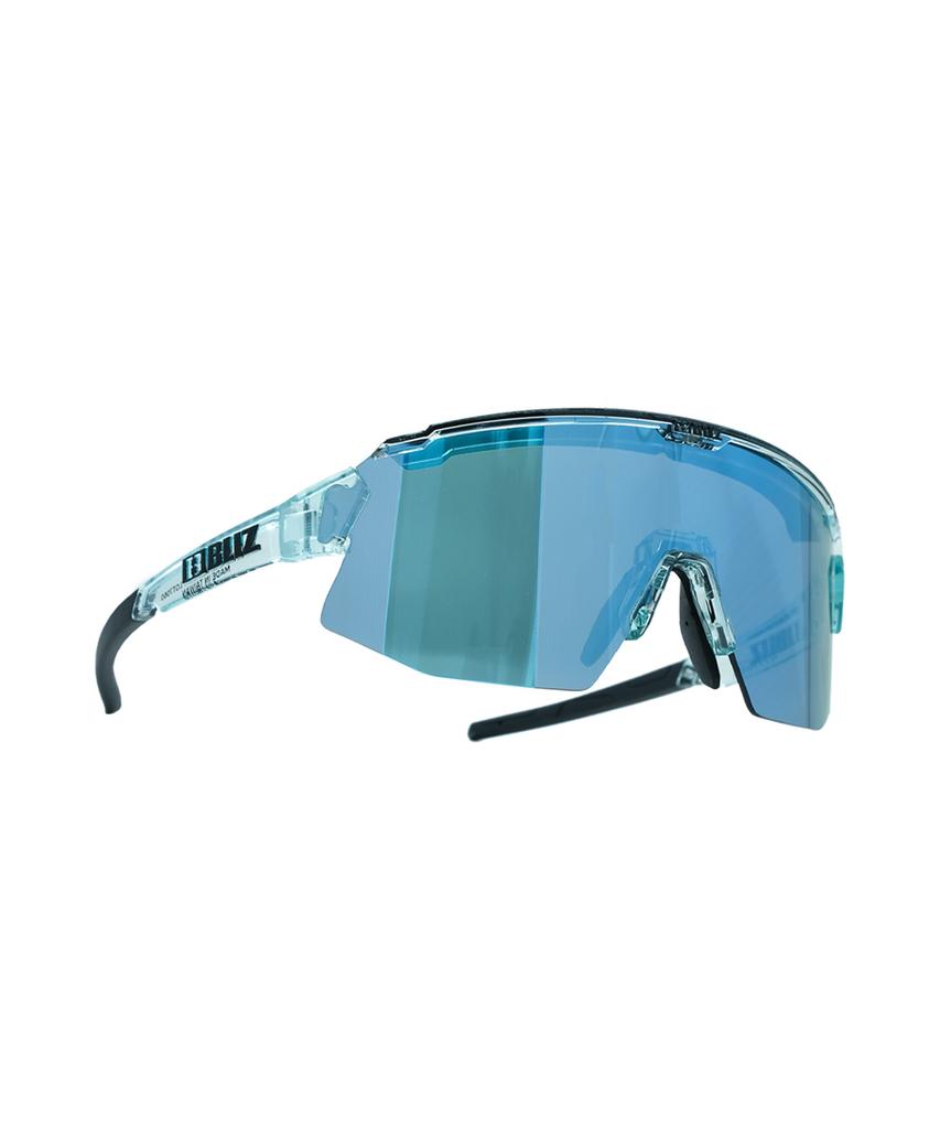 Beullicheu Breeze Transparent Blue - Smoke/Ice Blue + Clear Spare Lens