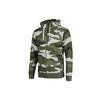 Nike Camouflage Street Style Long Sleeves Hoodies Green Men's BV2821-222