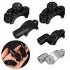 Bike ATV Quad For Motorbike Handlebar Motorcycle Bracket Clamp Moped Dirt Pit Mirror Mount Holders