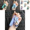 Xiao Venti Qiqi Keqing Keyring Bag Pendant Cosplay Xmas Gift For Genshin Impact Fans