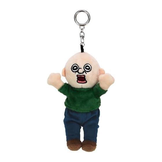 [Tsujicell] Panpan-kun s daily ring carabiner mascot Panpan mouth opening