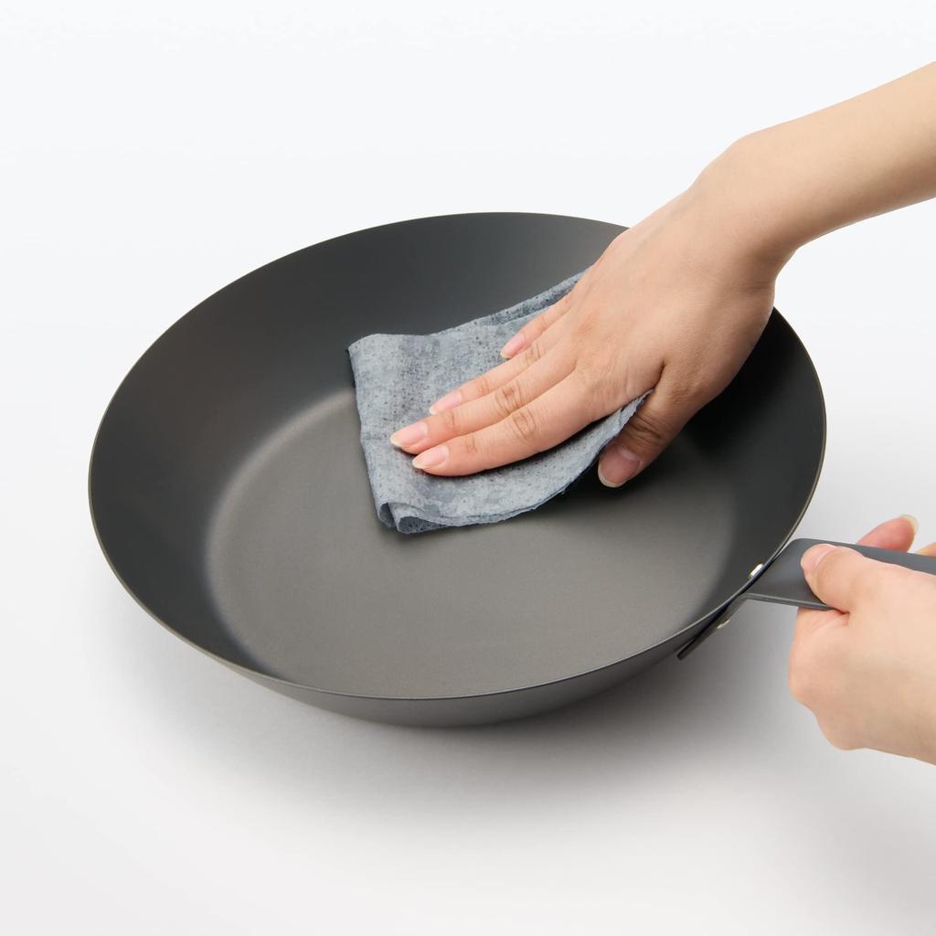 MUJI Reinigungstuch für Flecken um Zuschnittgröße 22 x 20 30 Tücher Wasser, cm, 44314272,