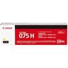 Canon CANON Genuine Toner Cartridge 075H Y (Yellow)