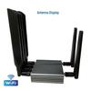 Industrial Grade Dual-Band AX3000 WiFi6 Router: High-Speed 5G CPE, Enhanced Wall Penetration & Efficient Heat Dissipation.