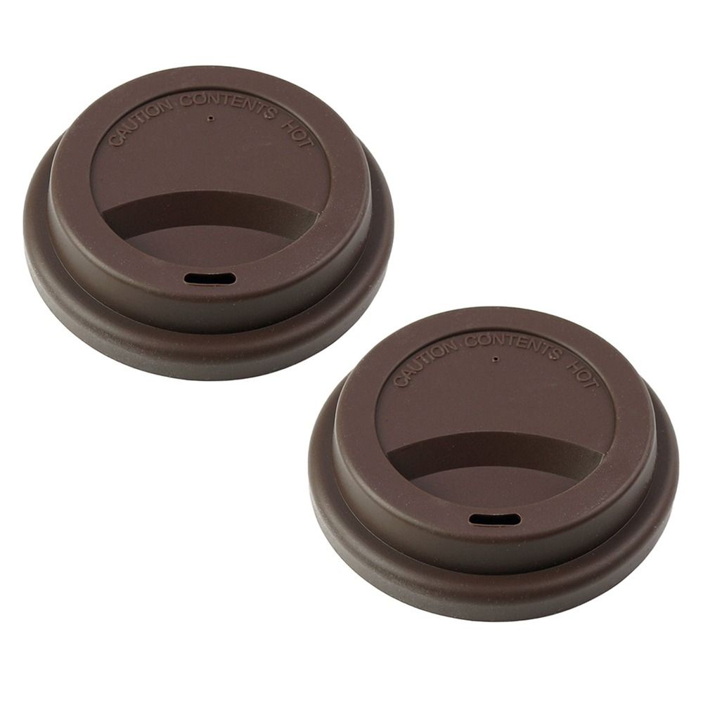 9.5cm Universal Dust Free for Tea/Coffee/Milk Cup Sealing Lid Cup Accessories Cup Caps Mug Cover