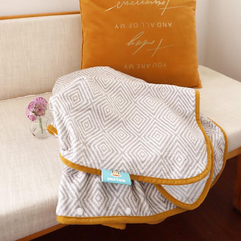 Paul Frank Milan Versatile Travel Blanket