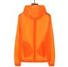 Plus Size UV Protection Summer Windbreaker for Couples - Outdoor Fishing Jacket with Custom Logo