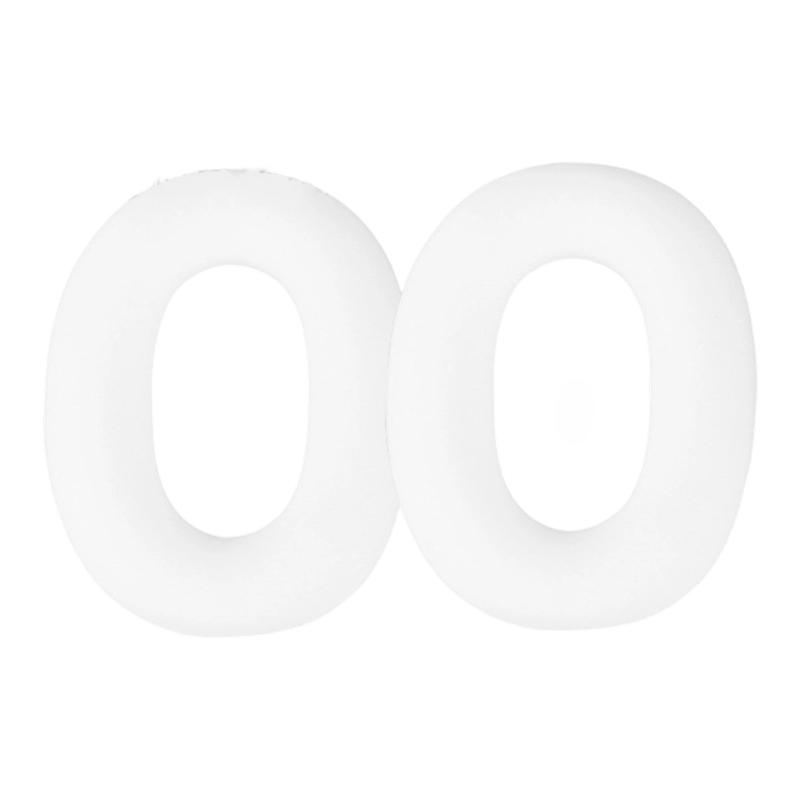 1 Paar Ohrpolster Ersatz-Ohrpolster Abdeckung Polster Memory-Schaum Abdeckung für H9 II Bluetooth-kompatibles Kopfhörer-Zubehör