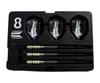 TARGET Black Mark Len Len Agwily Player Model MARQUE Darts 2BA Barrel [Target] (BLACK REYN) 17.5g