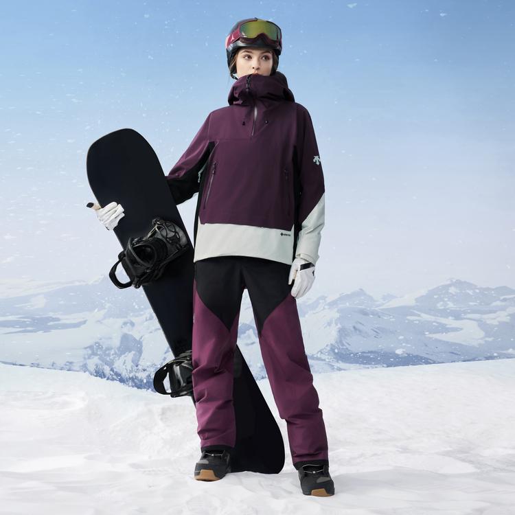 DESCENTE SNOWBOARD Ski Wear Unisex D4433OSJ68